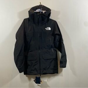 NEW North Face Summit Verbier Gortex Jacket - Women's Size XS - Black